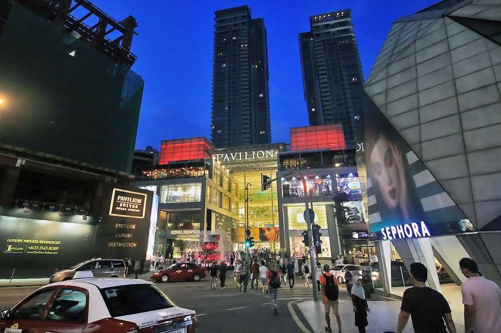 Hotel Caliber Kuala Lumpur Exterior photo