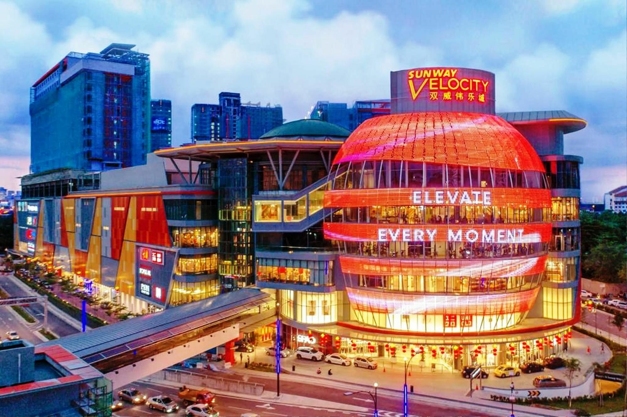 Hotel Caliber Kuala Lumpur Exterior photo