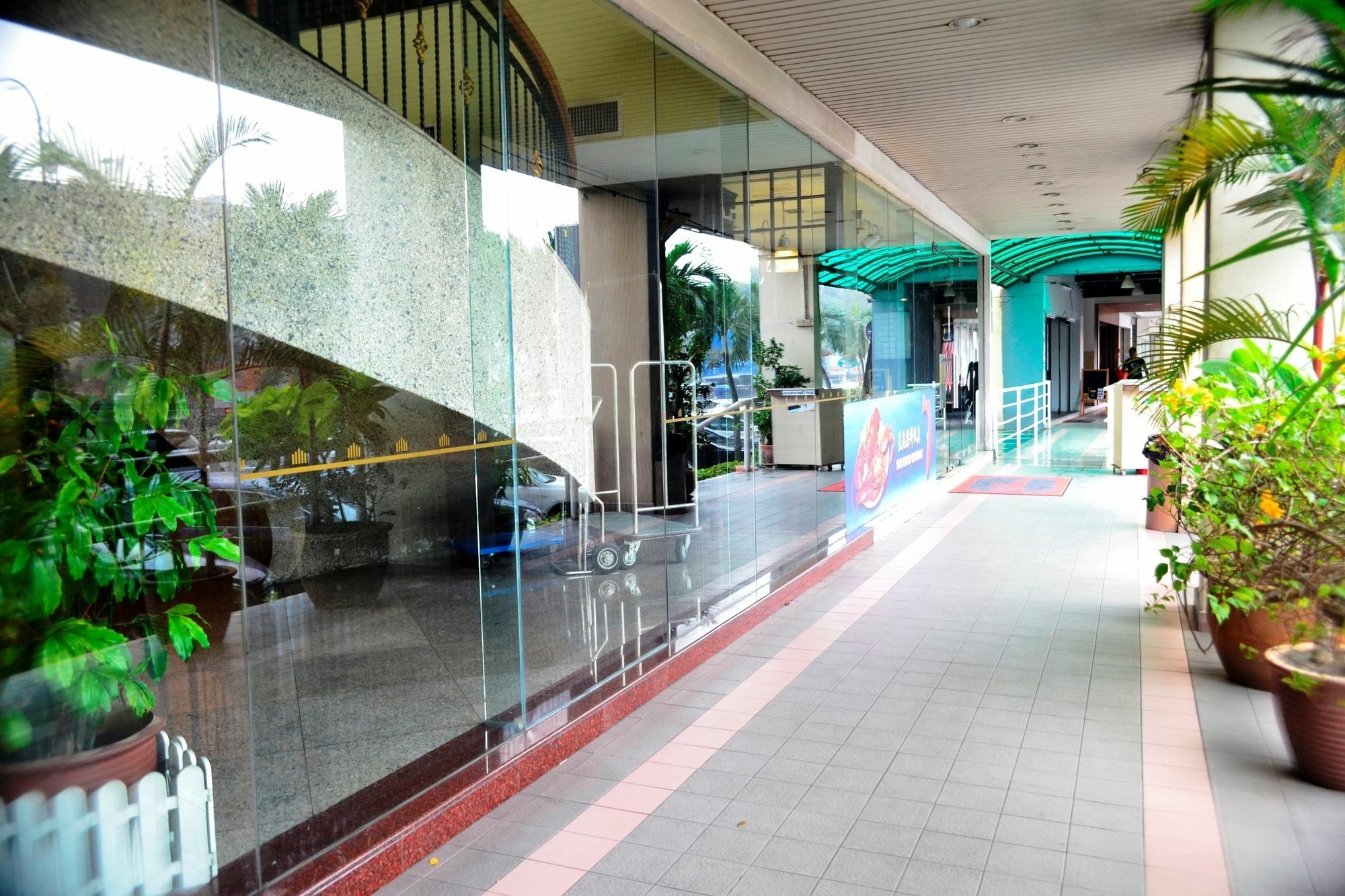 Hotel Caliber Kuala Lumpur Exterior photo